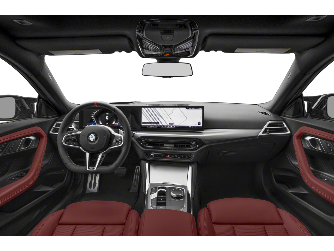 2025 BMW 2 Series M240i xDrive