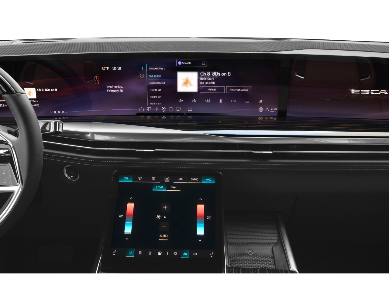 2025 Cadillac Escalade ESV Premium Luxury