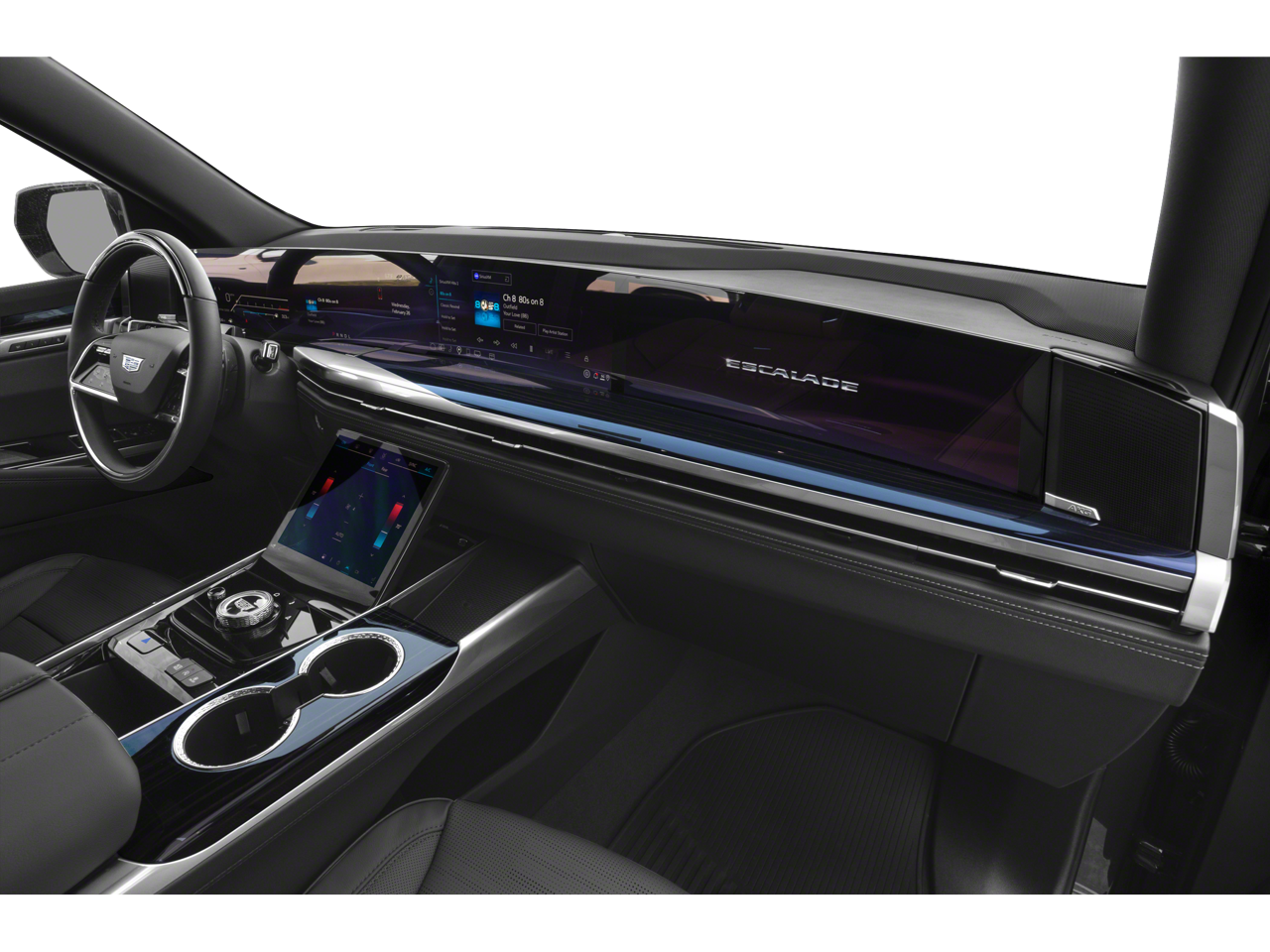 2025 Cadillac Escalade ESV Premium Luxury