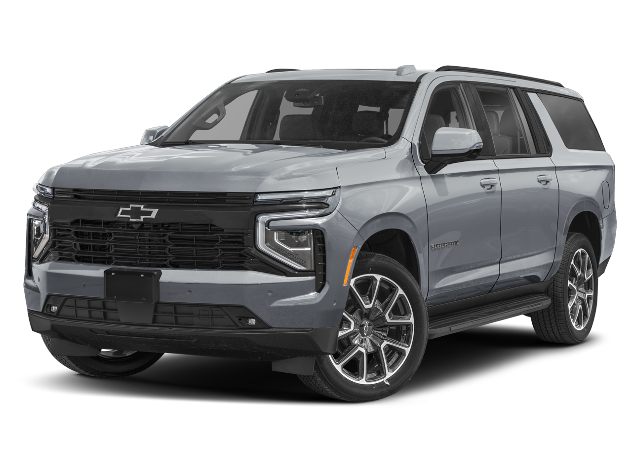 2025 Chevrolet Suburban RST