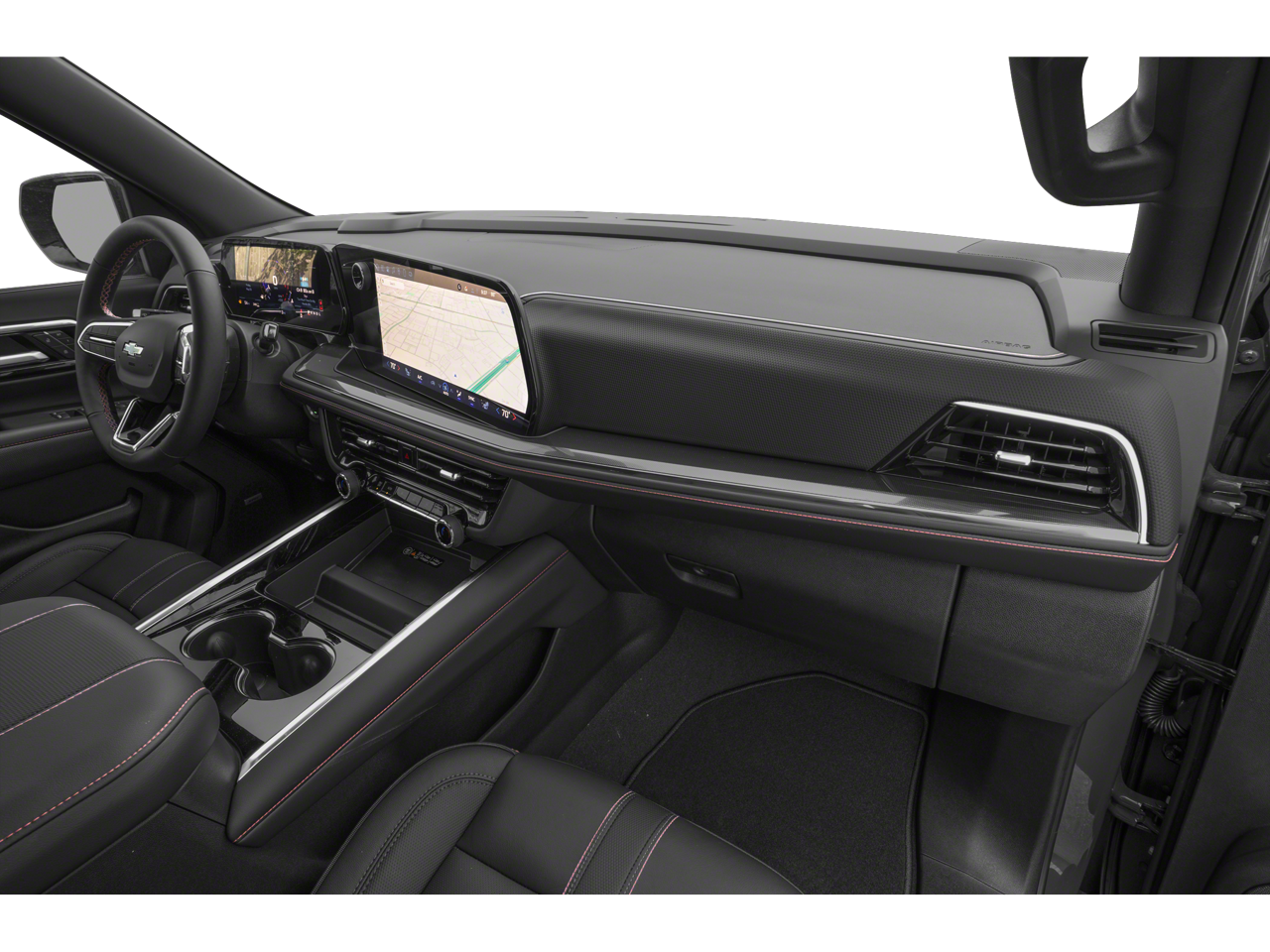 2025 Chevrolet Suburban RST