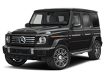 2025 Mercedes-Benz G-Class G 580e