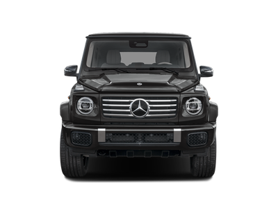 2025 Mercedes-Benz G-Class G 580e