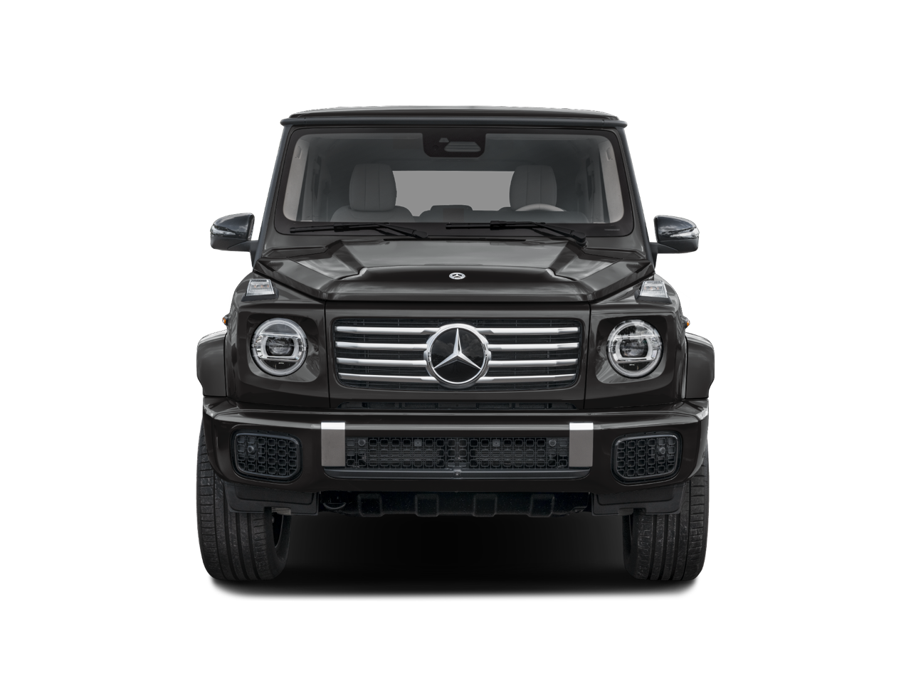 2025 Mercedes-Benz G-Class G 580e