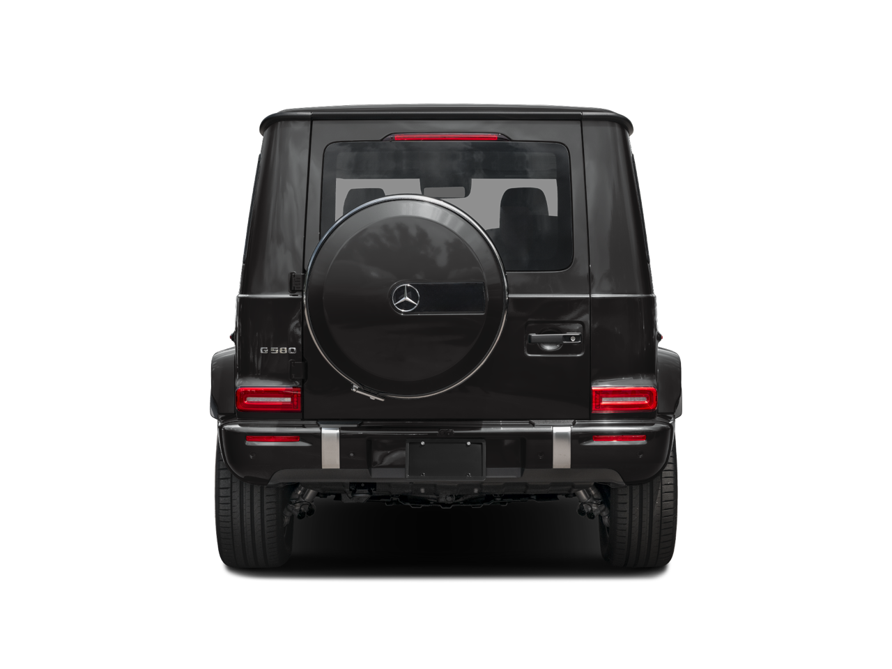 2025 Mercedes-Benz G-Class G 580e