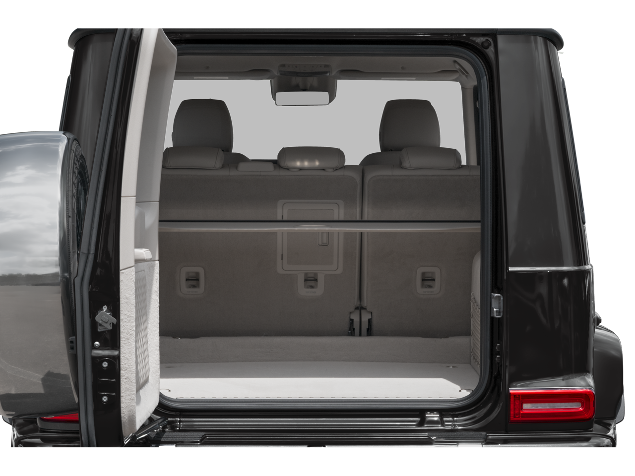 2025 Mercedes-Benz G-Class G 580e