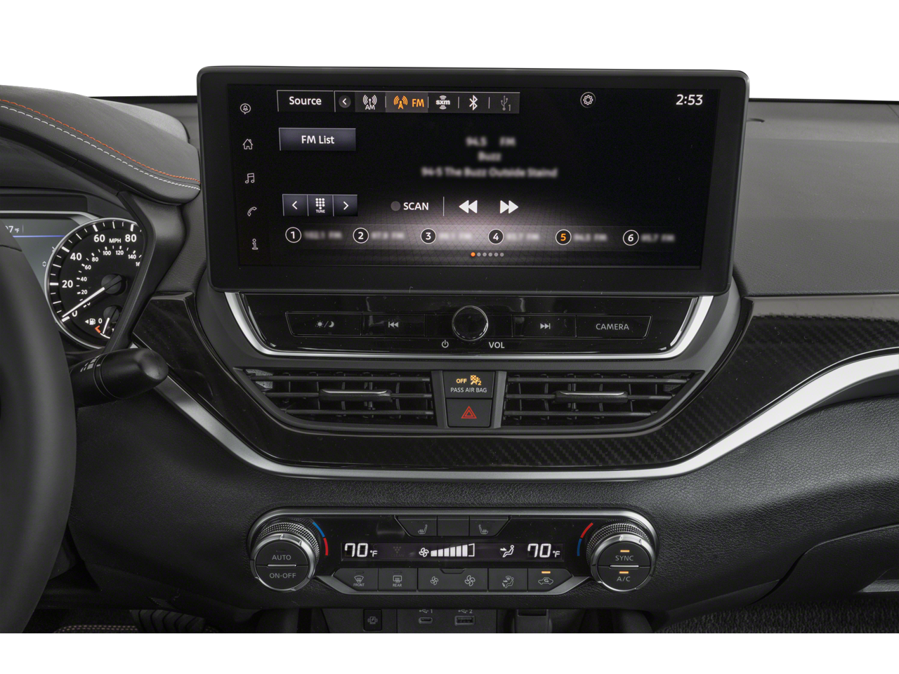 2025 Nissan Altima SR