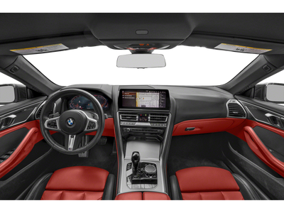 2026 BMW 8 Series 840i