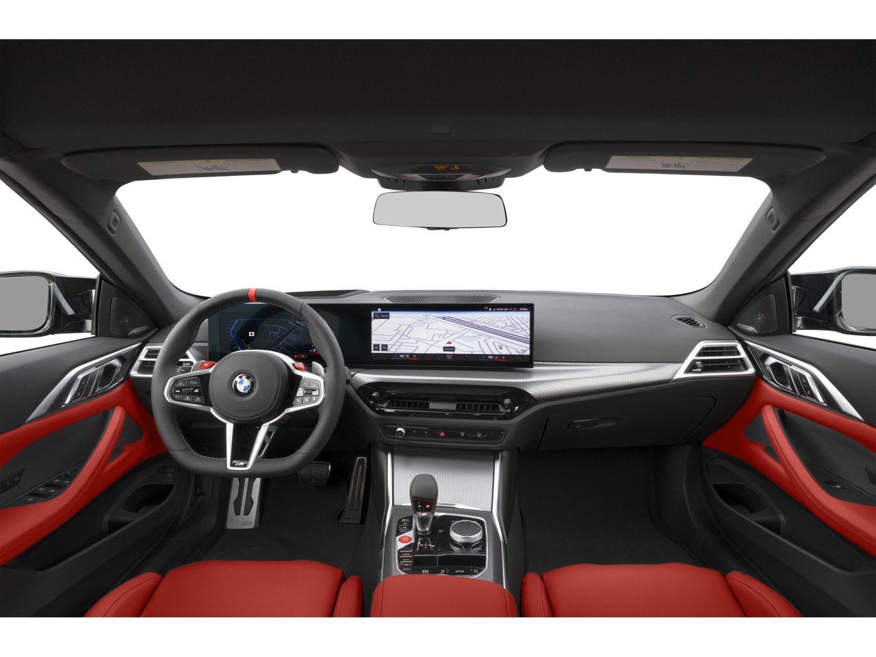 2026 BMW M4 Competition xDrive