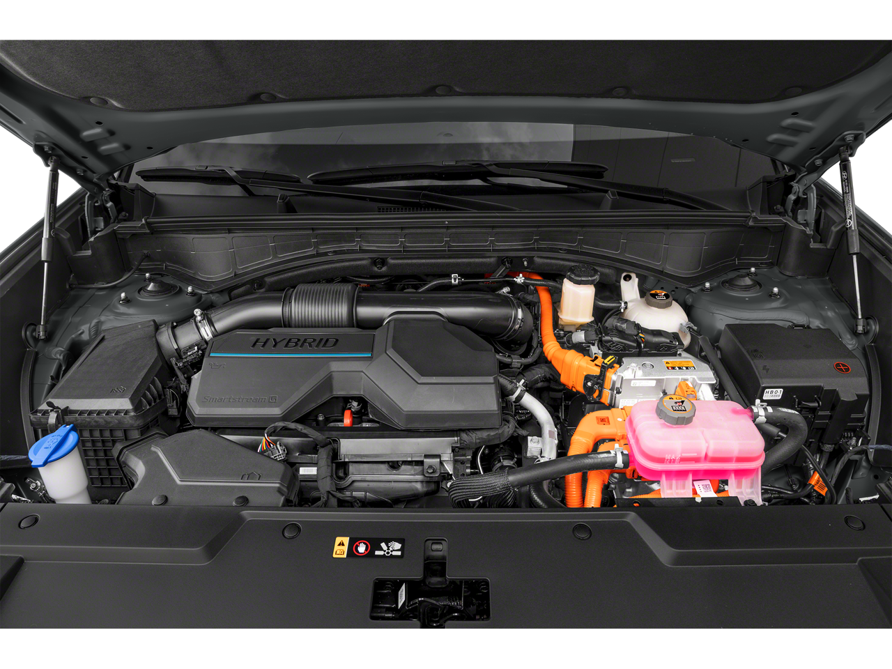 2026 Hyundai Santa Fe Hybrid Limited 6P