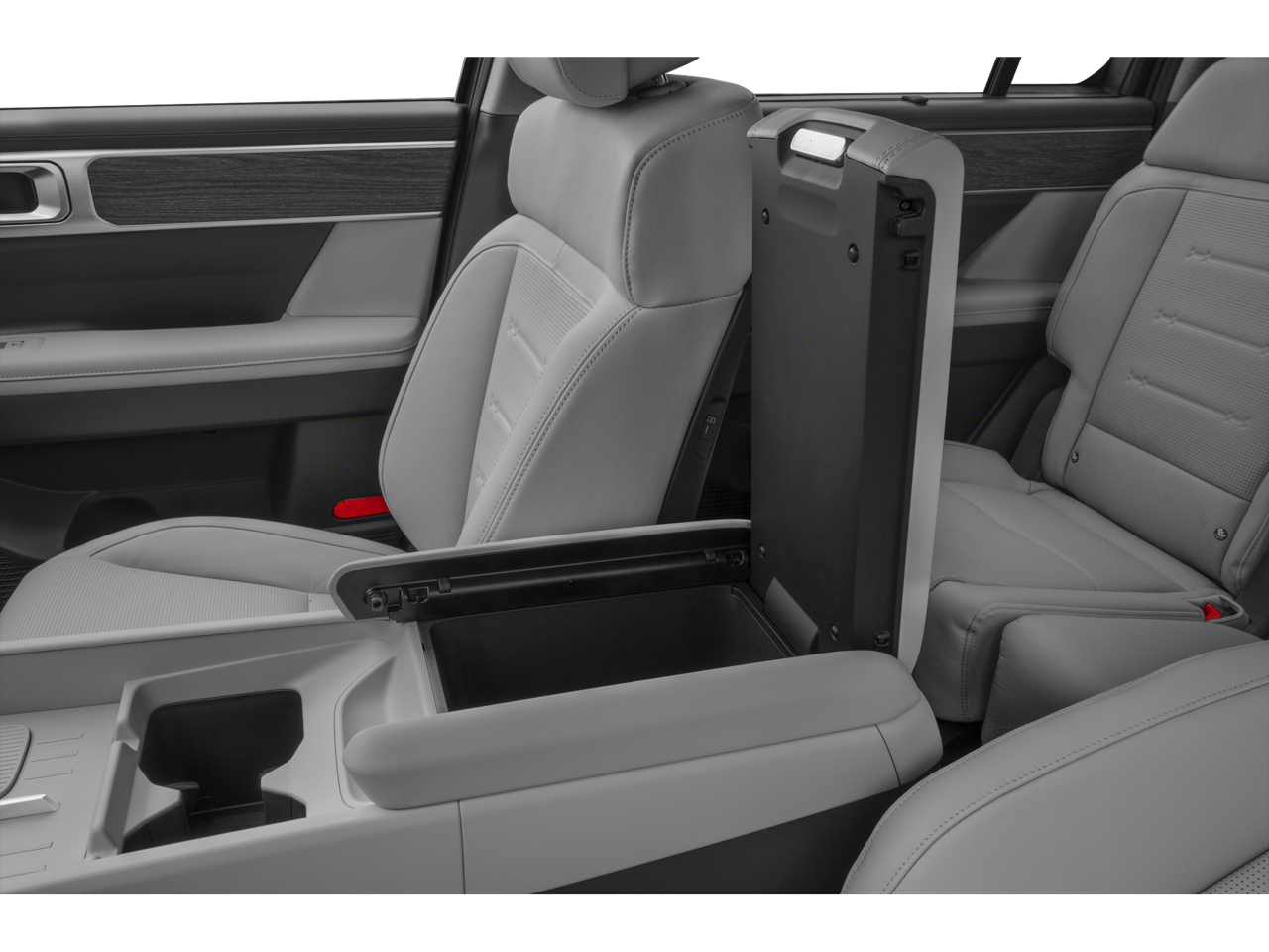 2026 Hyundai Santa Fe Hybrid Limited 6P