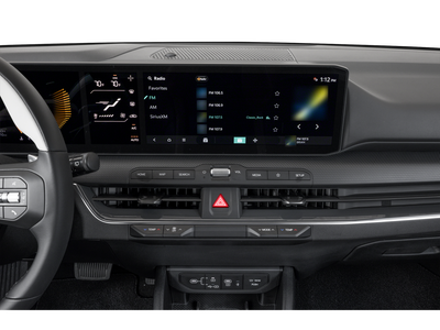 2026 Kia K4 Hatchback GT-Line