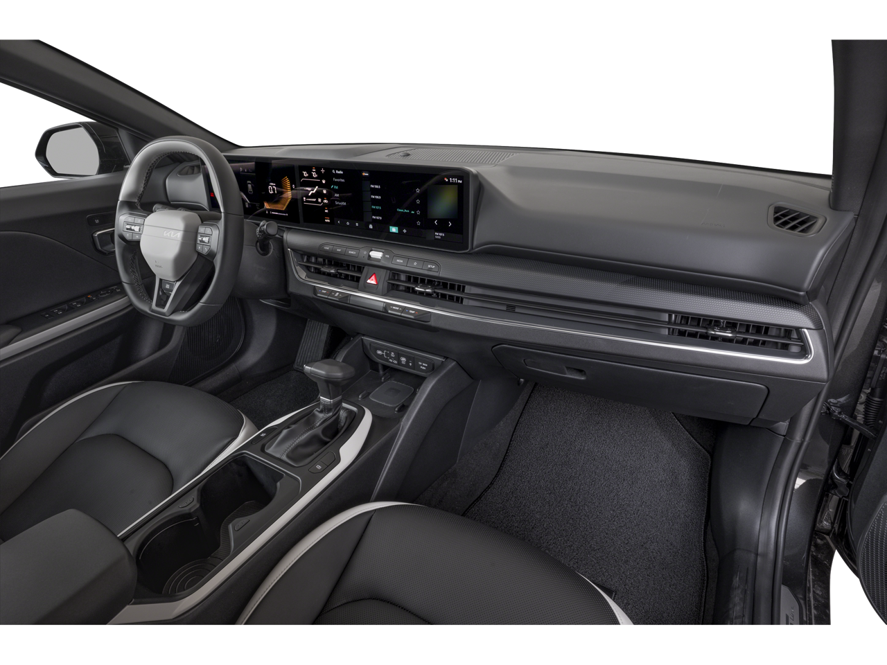2026 Kia K4 Hatchback GT-Line