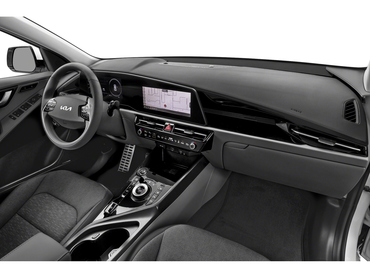 2026 Kia Niro EV Wave