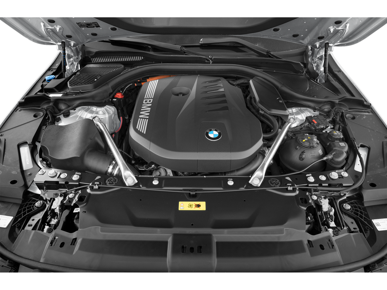 2027 BMW 5 Series 550e xDrive