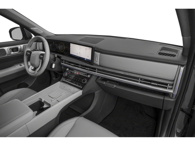 2027 Hyundai Santa Fe Hybrid Limited 7P AWD