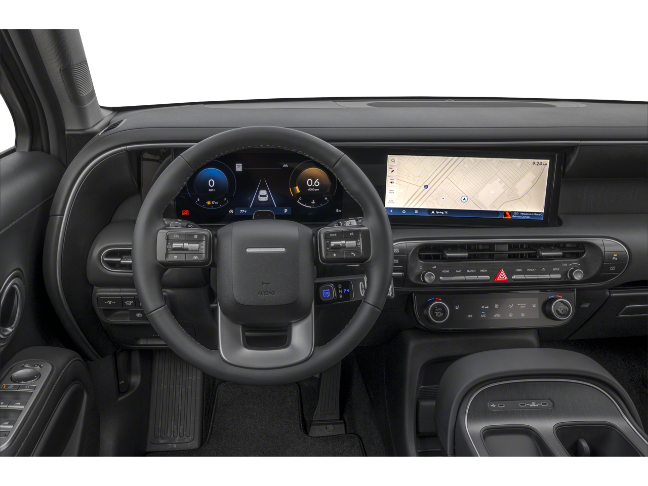 2027 Hyundai Palisade SEL 7P