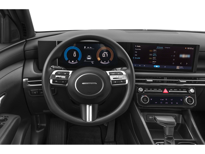2027 Hyundai Santa Cruz SEL Activity