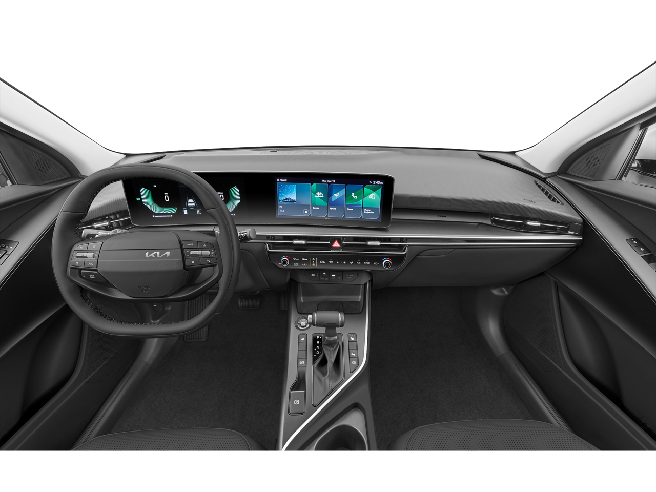 2027 Kia Niro EX