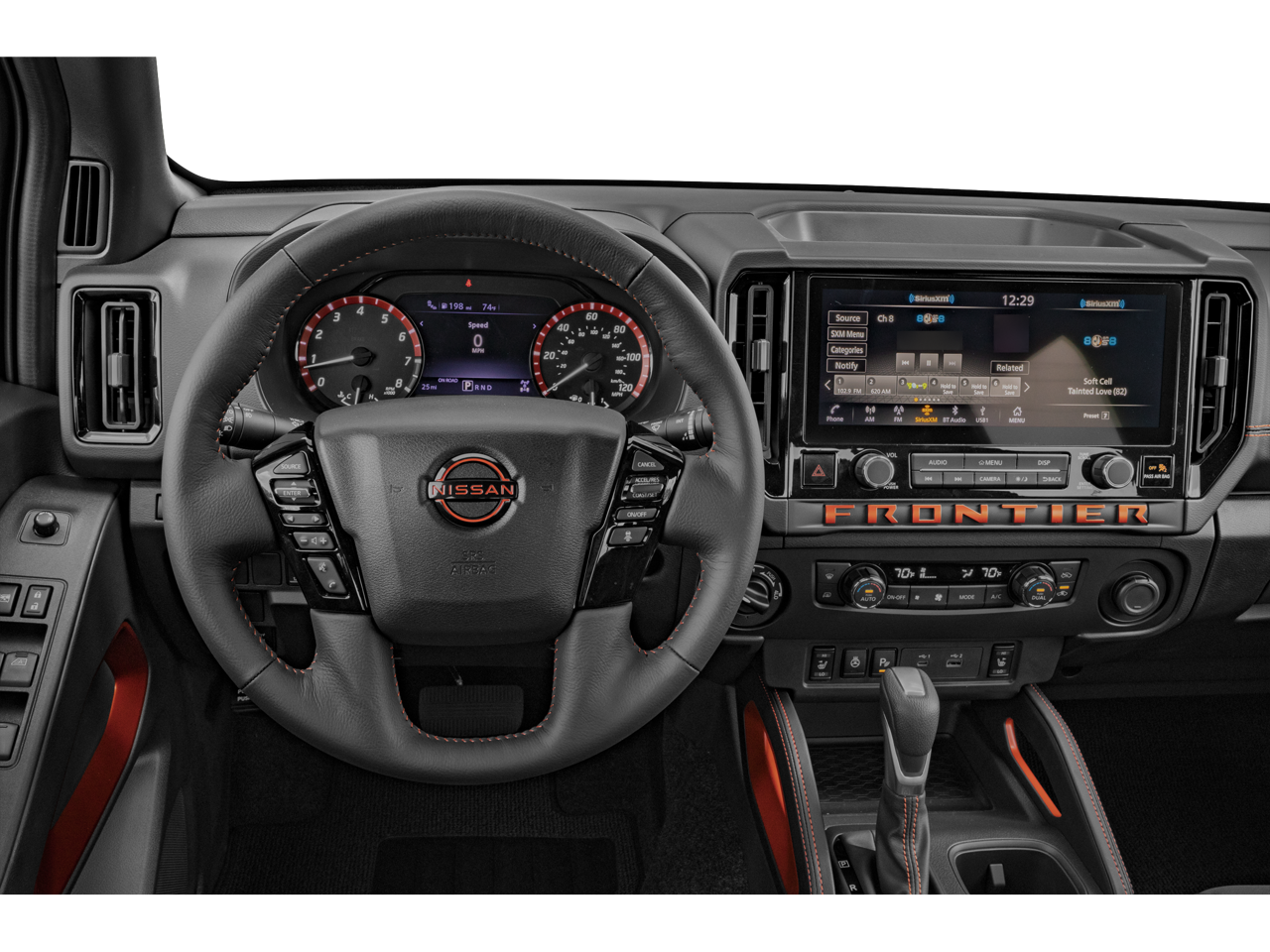 2027 Nissan Frontier PRO-4X