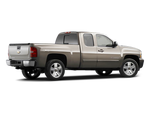 2008 Chevrolet Silverado 3500 HD DRW LTZ