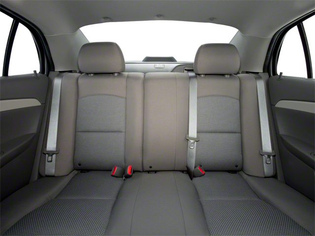 2011 Chevrolet Malibu LTZ