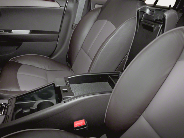 2011 Chevrolet Malibu LTZ