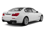 2012 BMW 7 Series 750Li xDrive