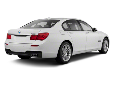 2012 BMW 7 Series 750Li xDrive