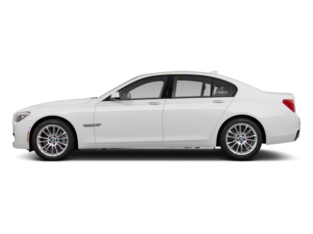2012 BMW 7 Series 750Li xDrive