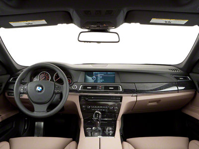 2012 BMW 7 Series 750Li xDrive