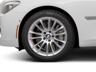 2012 BMW 7 Series 750Li xDrive