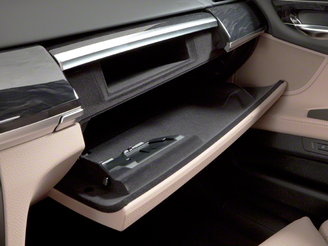 2012 BMW 7 Series 750Li xDrive