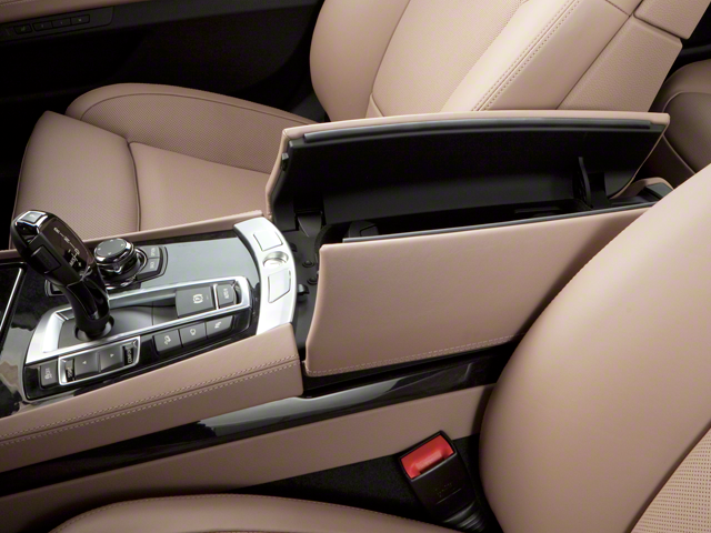 2012 BMW 7 Series 750Li xDrive