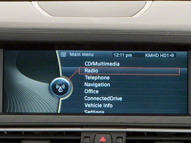 2012 BMW 7 Series 750Li xDrive