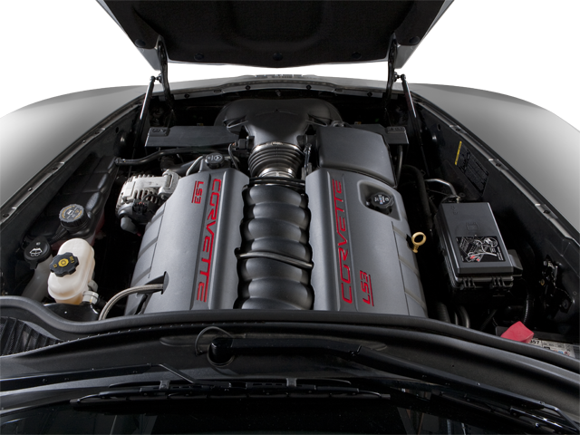 2013 Chevrolet Corvette Grand Sport Grand Sport 2LT