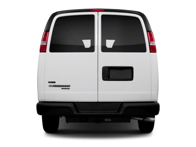 2013 Chevrolet Express Cargo 1500 Work Van