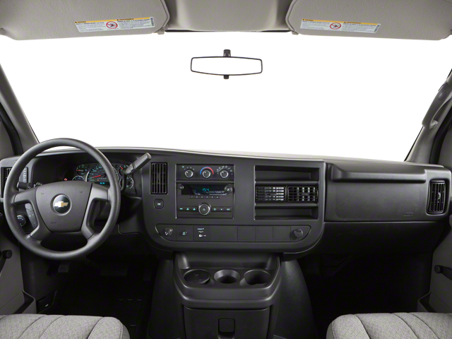 2013 Chevrolet Express Cargo 1500 Work Van