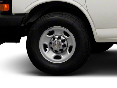 2013 Chevrolet Express Cargo 1500 Work Van