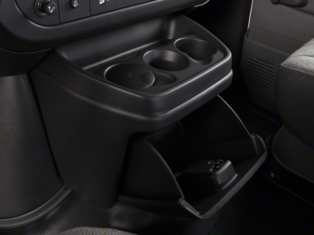 2013 Chevrolet Express Cargo 1500 Work Van