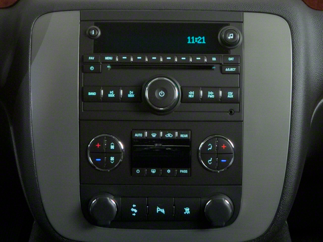 2013 GMC Yukon SLE