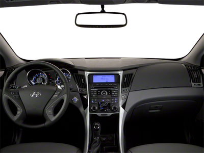 2013 Hyundai Sonata Limited PZEV