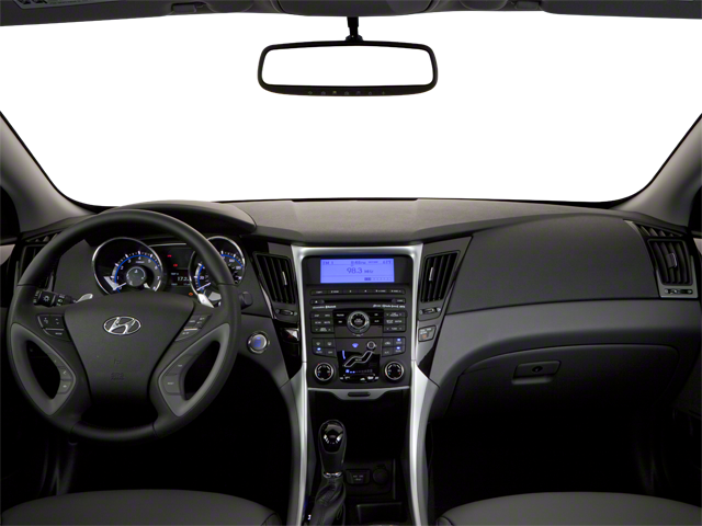 2013 Hyundai Sonata Limited PZEV