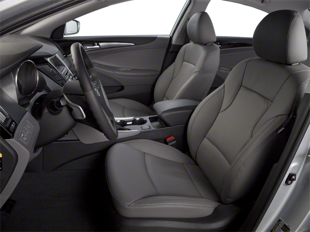 2013 Hyundai Sonata Limited PZEV
