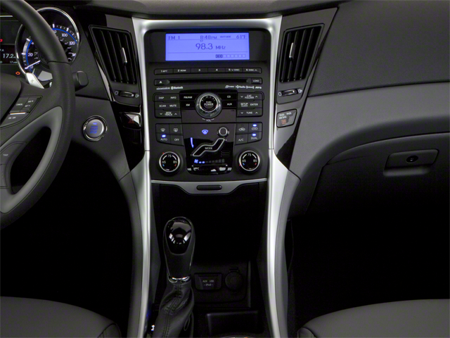 2013 Hyundai Sonata Limited PZEV