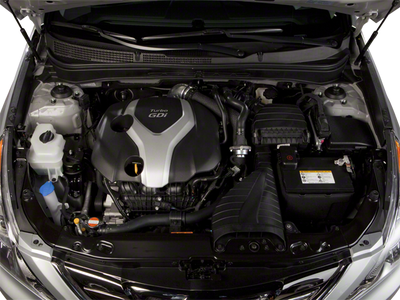 2013 Hyundai Sonata Limited PZEV