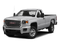 2015 GMC Sierra 3500 HD 4WD Reg Cab 133.6"