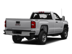 2015 GMC Sierra 3500 HD 4WD Reg Cab 133.6"