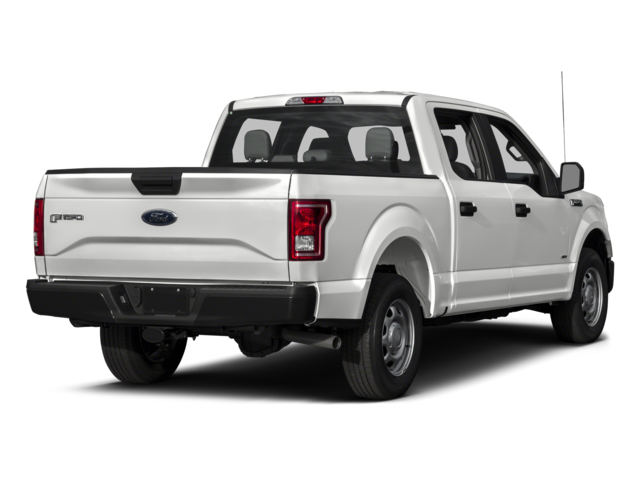 2016 Ford F-150 2WD SuperCrew 157 XL