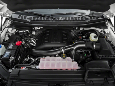 2016 Ford F-150 2WD SuperCrew 157 XL